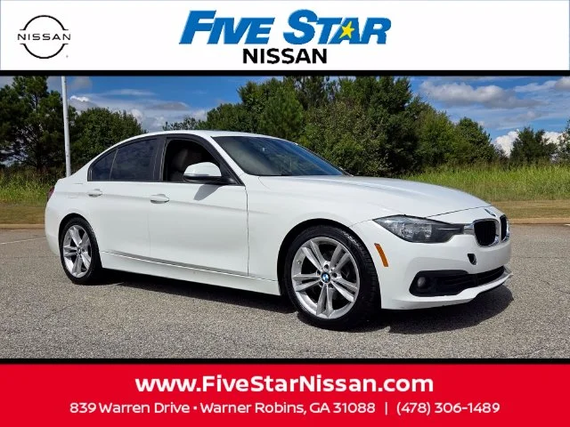 2016 BMW 3 Series
