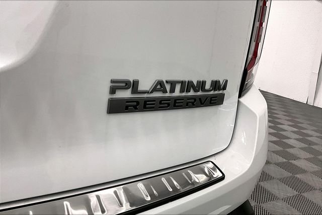 New 2026 Everest White Pearl Tricoat Nissan Platinum Reserve image 22