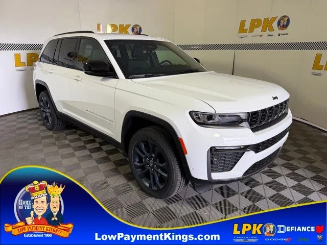 New 2026 Bright White Clear-Coat Exterior Paint Jeep 85th Anniversary Edition image 1