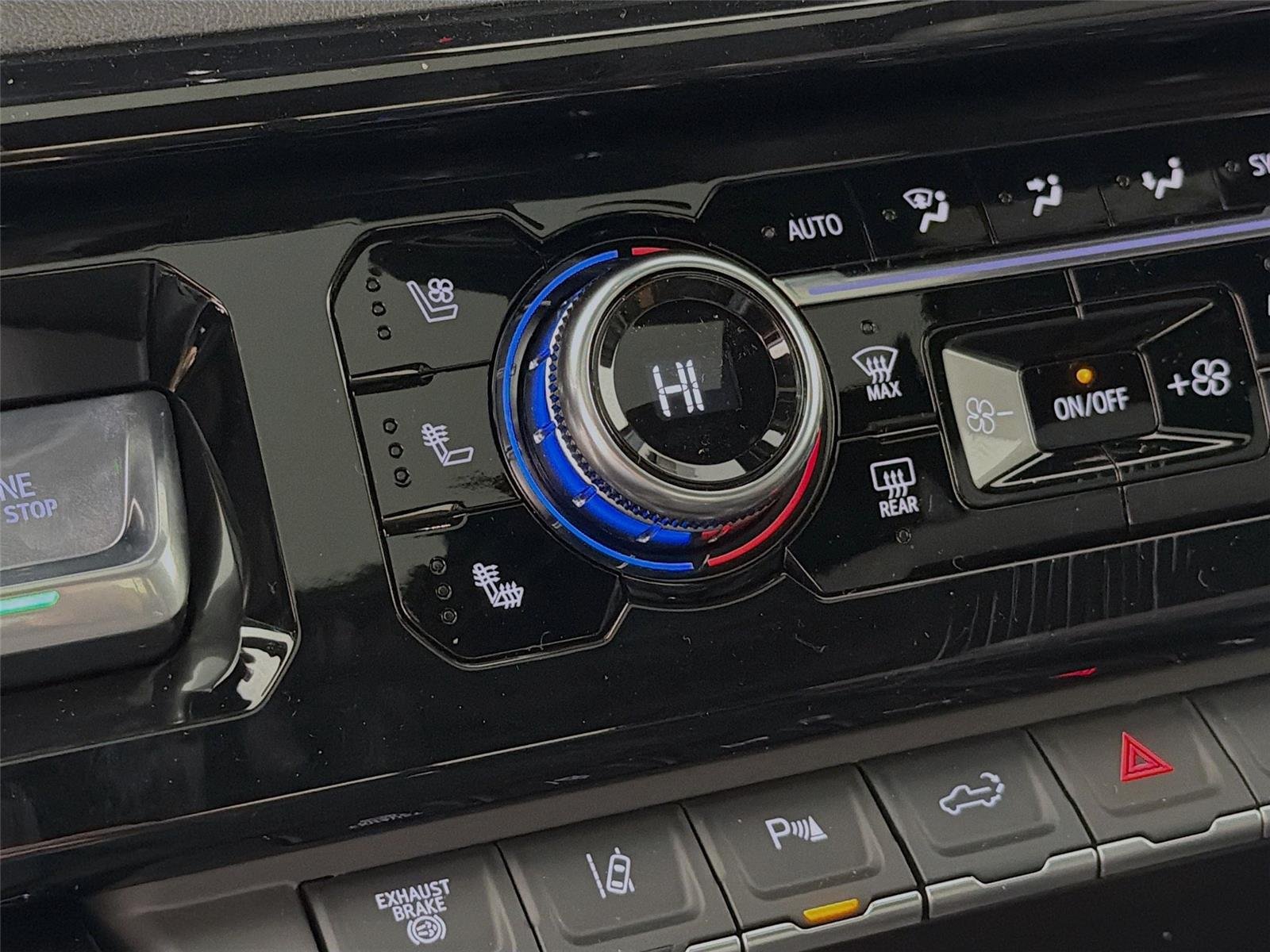 2026 GMC Sierra 2500HD AT4 - Photo 22