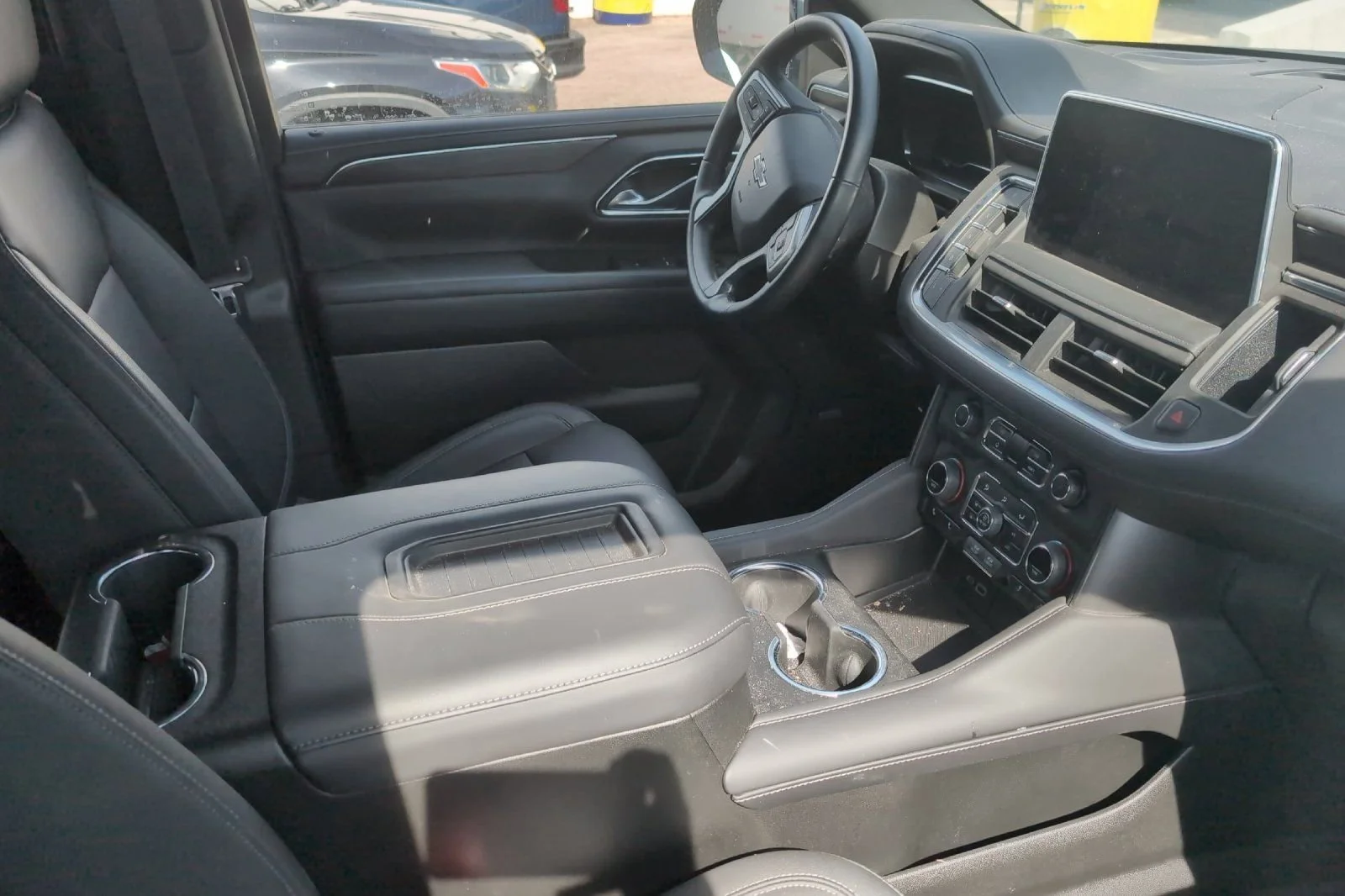 Used 2024 Sterling Gray Metallic Chevrolet Z71 image 5