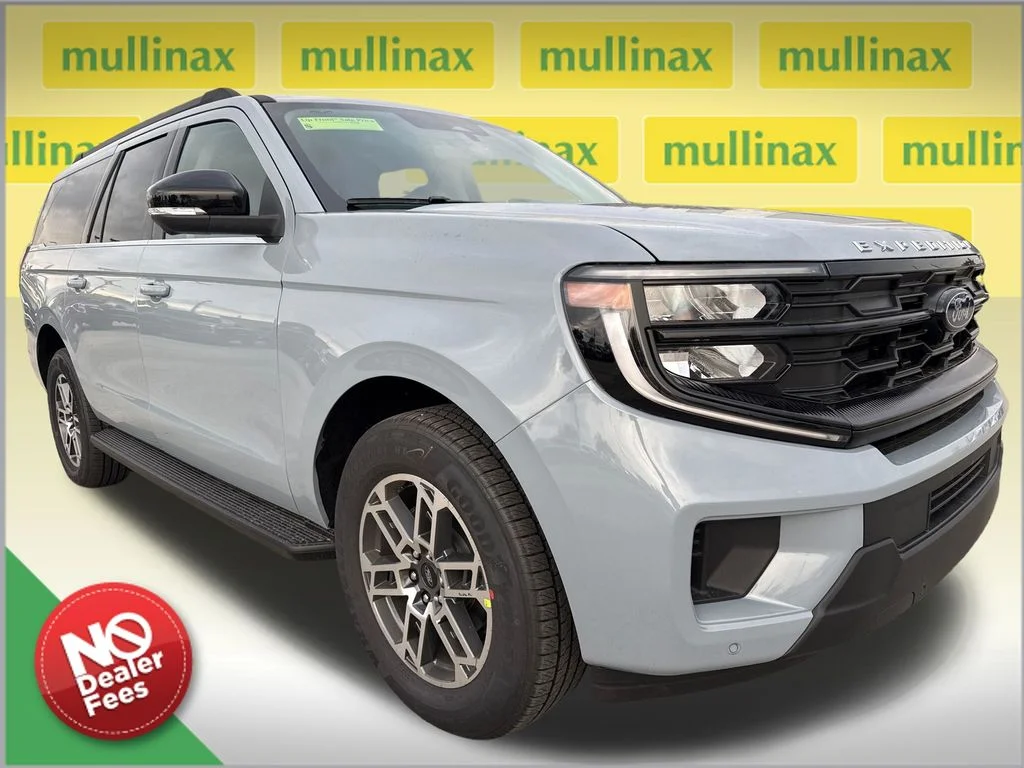 2026 Ford Expedition Active MAX's photo