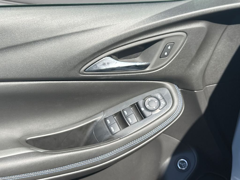 Used 2026 White Buick Sport Touring image 11