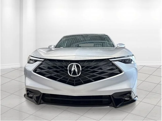 New 2026 Solar Silver Metallic Acura A-Spec Package image 11