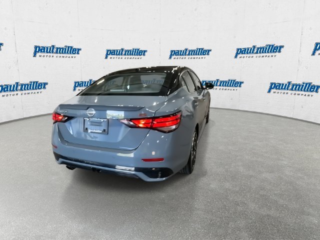 Certified Used 2024 Gray Nissan SR image 10