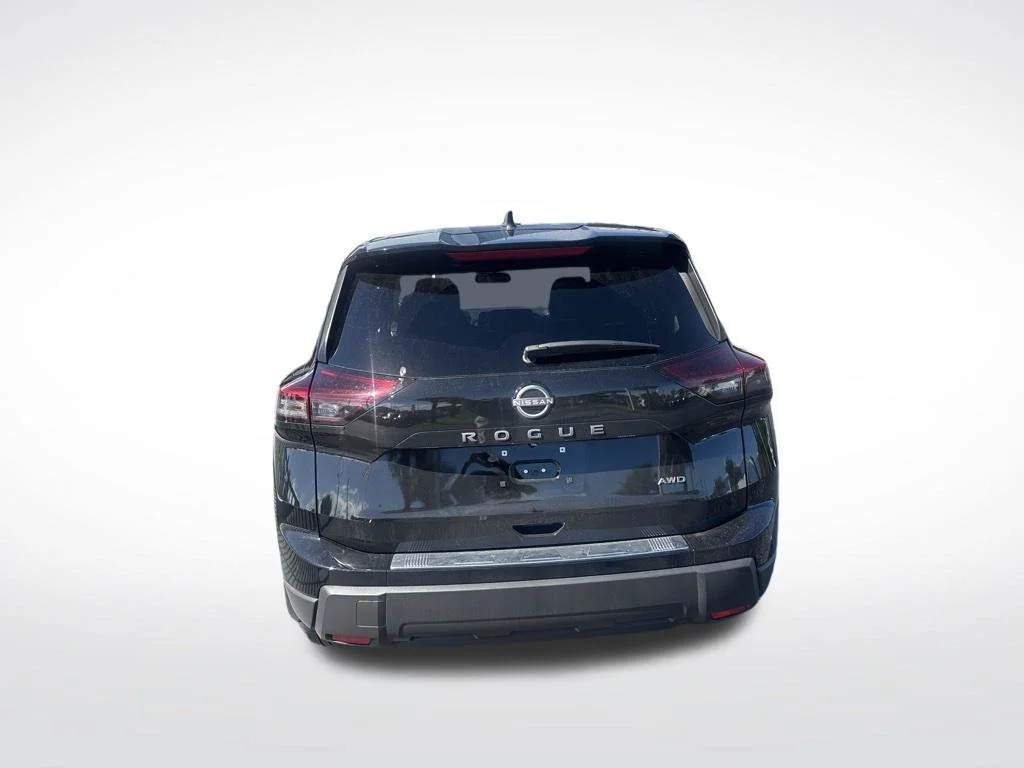 Certified Used 2026 Black Nissan SV image 10