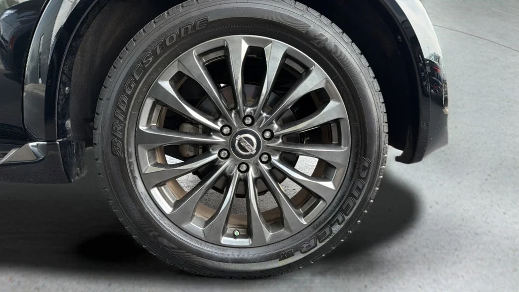 Certified Used 2020 Super Black Nissan Platinum image 31