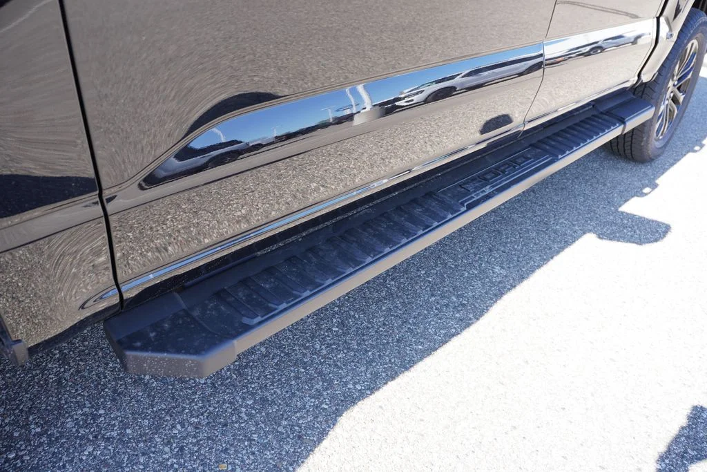 New 2026 Black Ford Lariat image 10