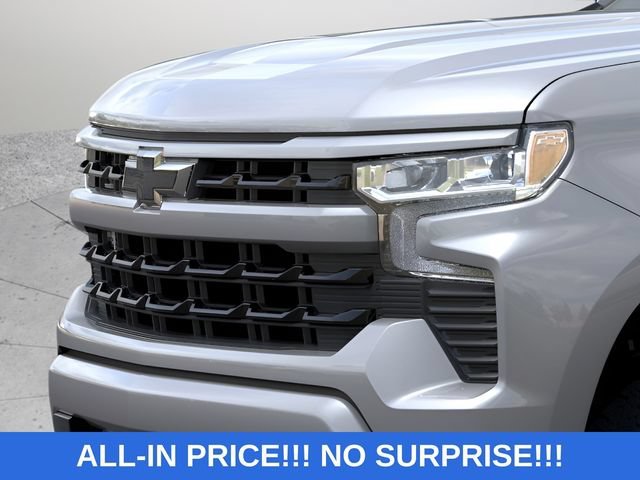 New 2026 Sterling Gray Metallic Chevrolet RST image 13