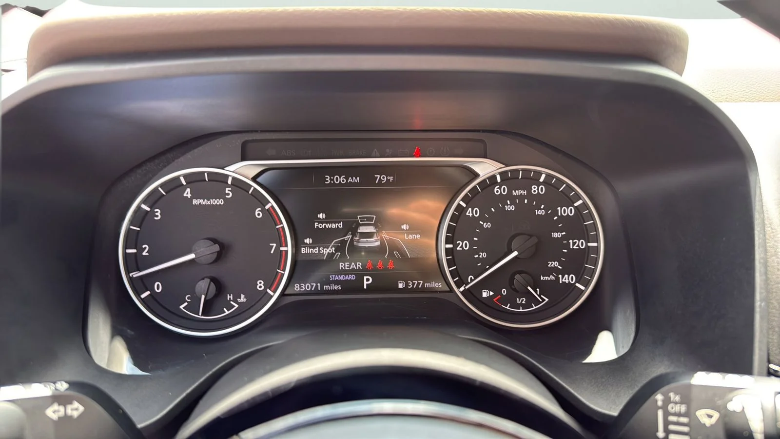 Used 2021 Blue Nissan SV image 13