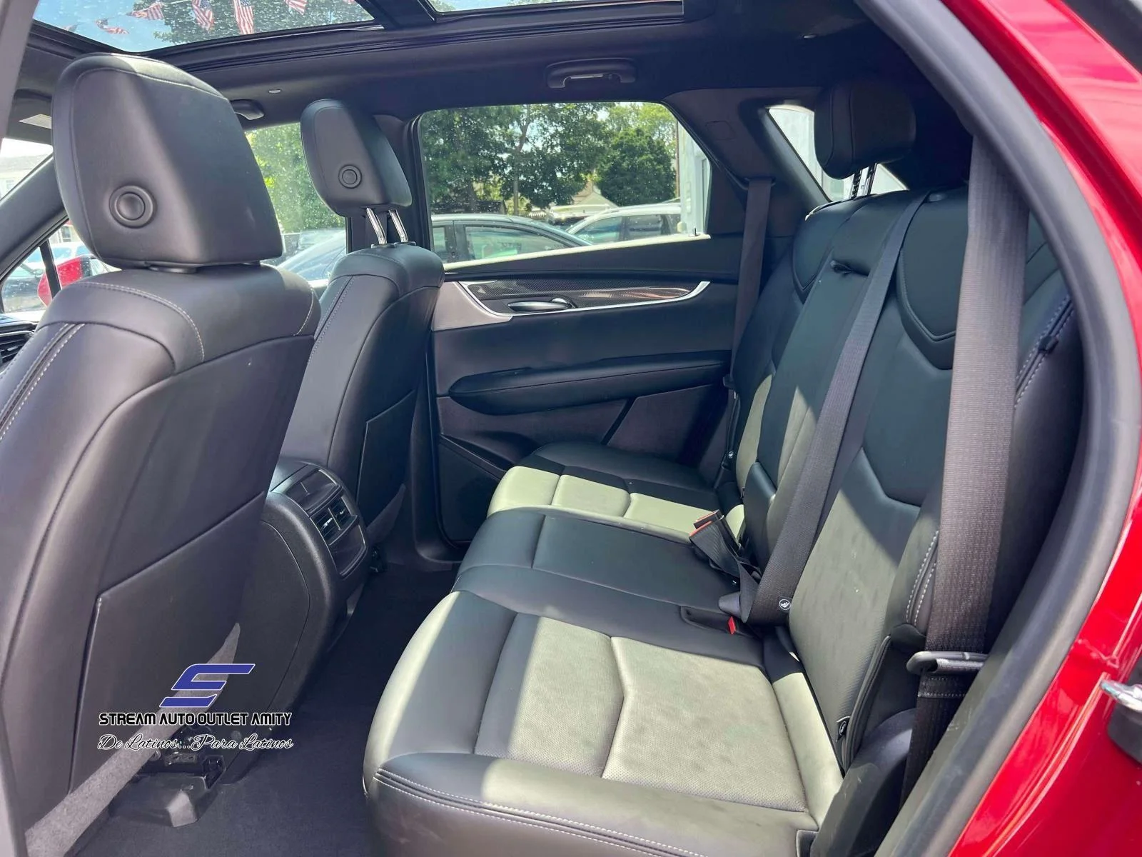 2022 Cadillac XT5 Sport - Photo 13