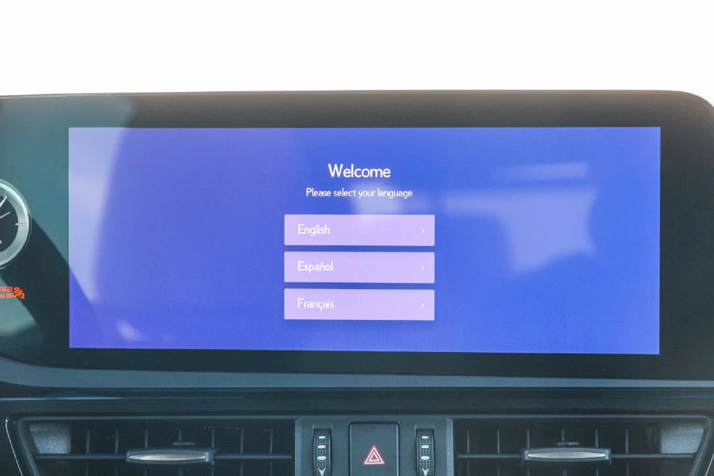 Certified Used 2024 Silver Lexus 350 F Sport image 15