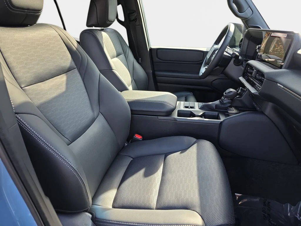 Used 2025 Blue Toyota Base image 12