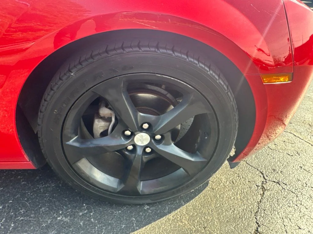 Used 2013 Red Chevrolet 1LT image 27