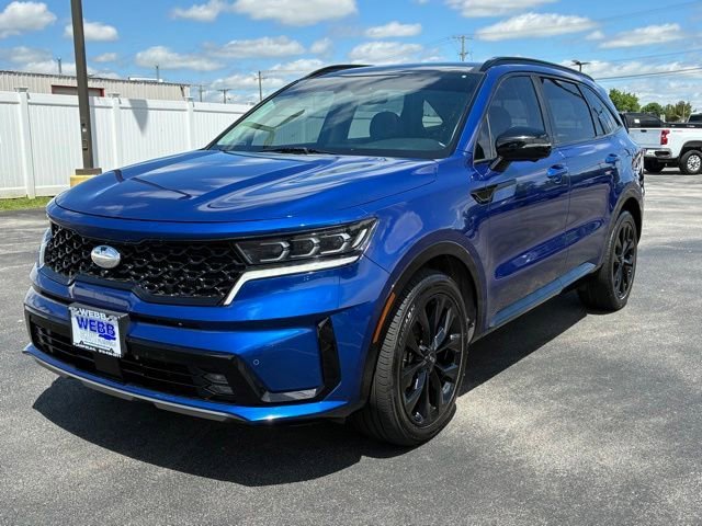 2021 Kia Sorento SX Prestige DCT's photo
