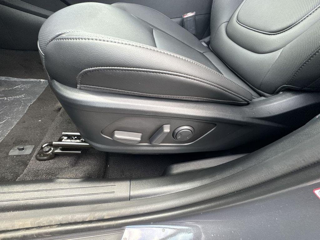 New 2026 Gray Hyundai SEL Plus AWD image 18