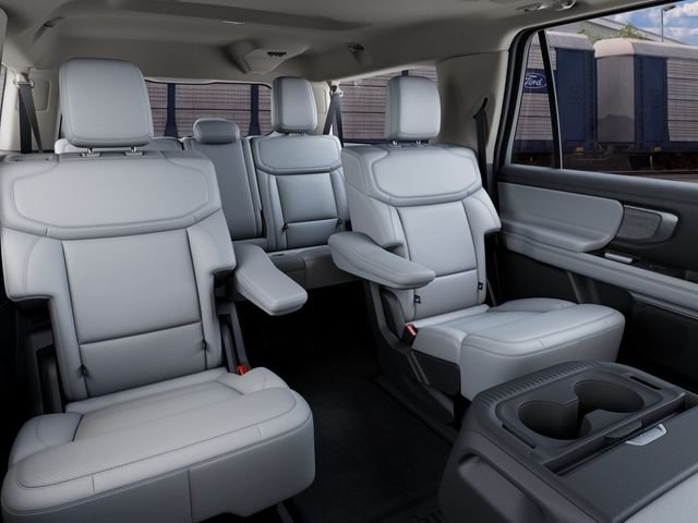 New 2027 Blue Ember Metallic Ford MAX Platinum image 11