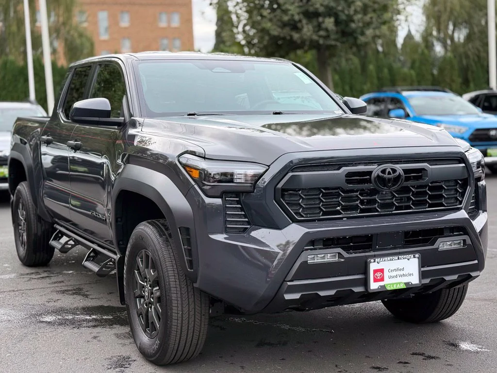 Certified Used 2026 Underground Toyota TRD Off-Road image 7