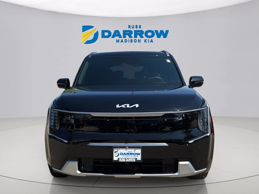 Certified Used 2024 Aurora Black Pearl Kia Land image 8