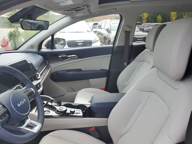 2025 Kia Sportage EX Hybrid - Photo 17