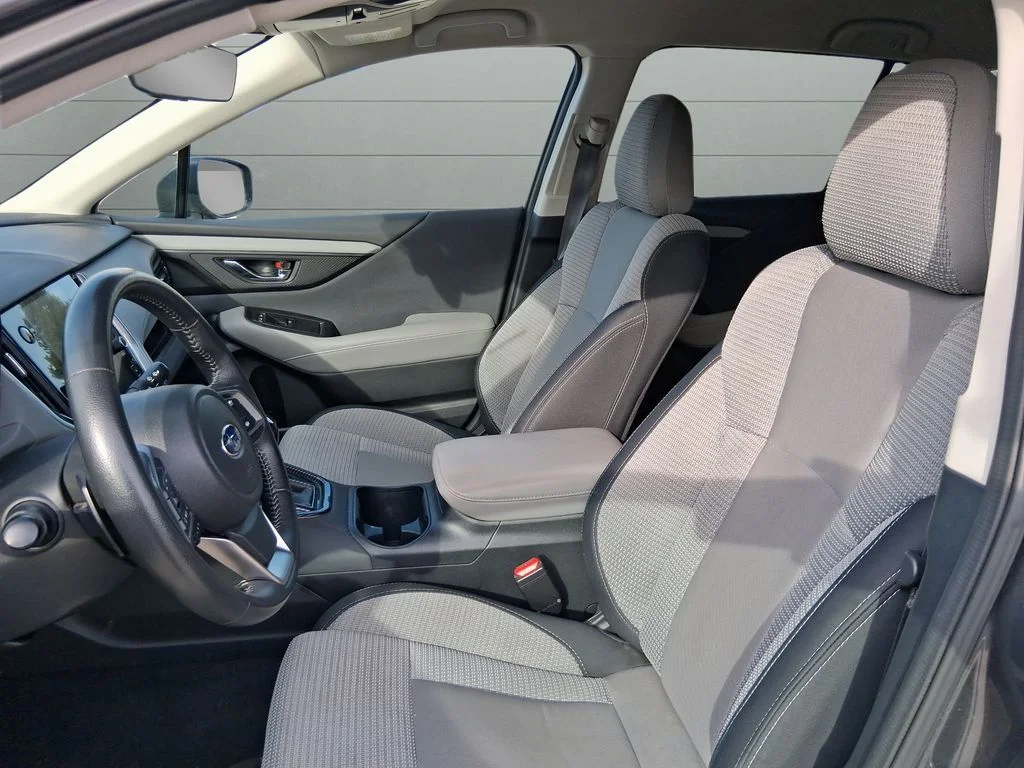 Used 2024 Gray Subaru Premium image 10