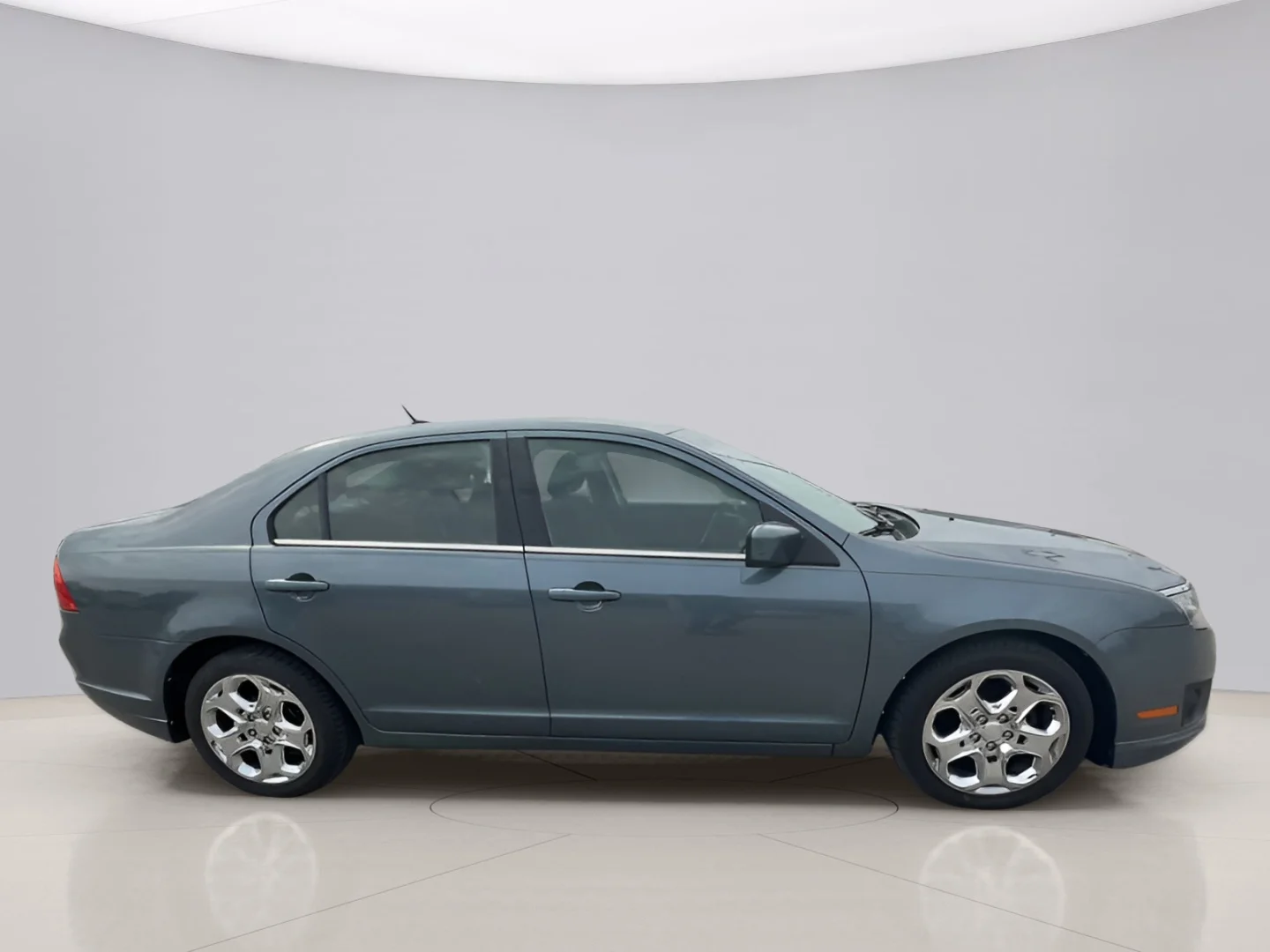 Used 2011 Green Ford BASE image 8