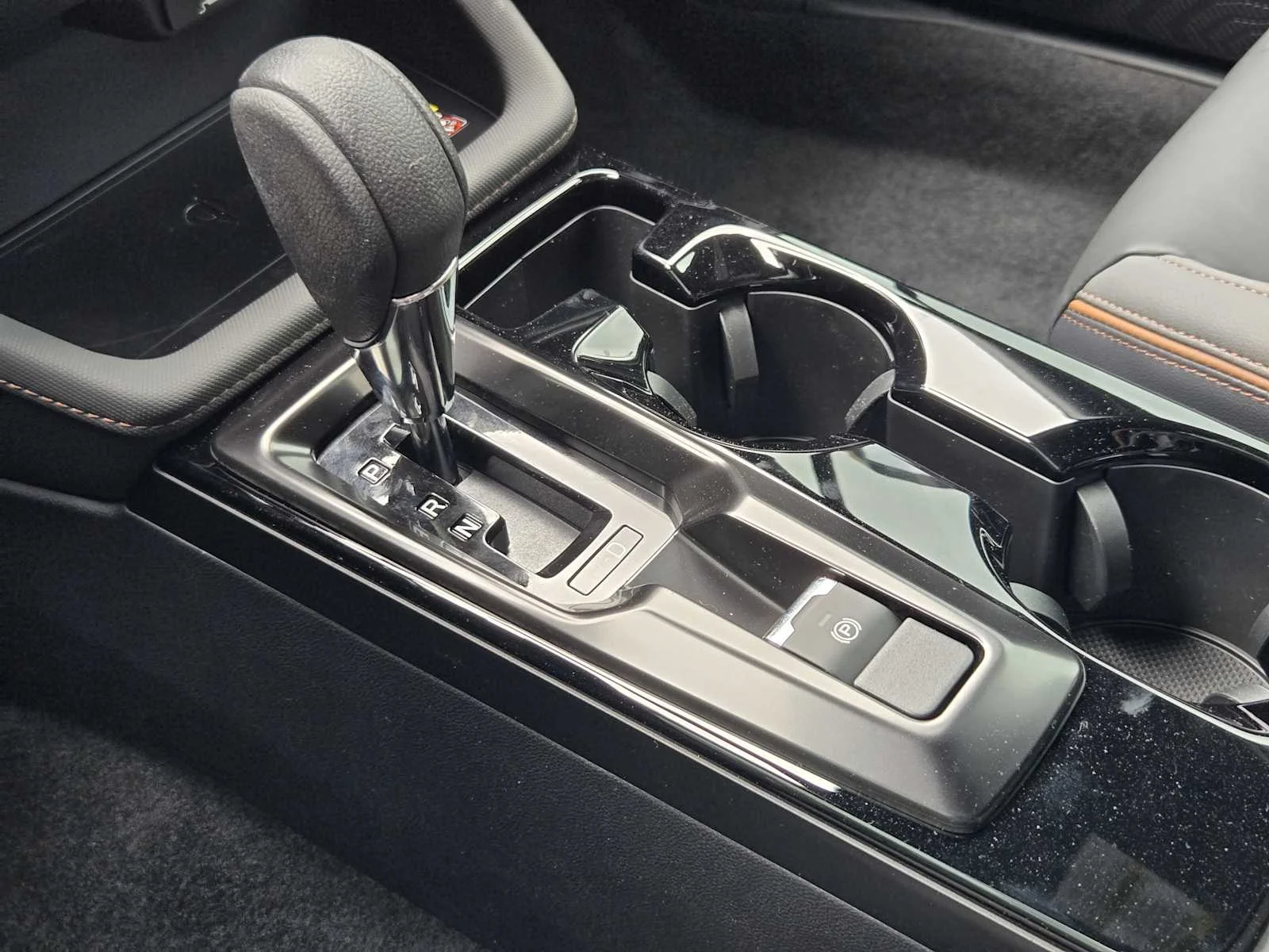 New 2026 CRYSTAL BLACK SILICA Subaru Sport Onyx Edition image 14