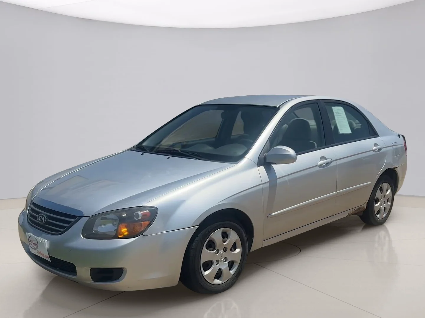 2009 Kia Spectra EX AT's photo