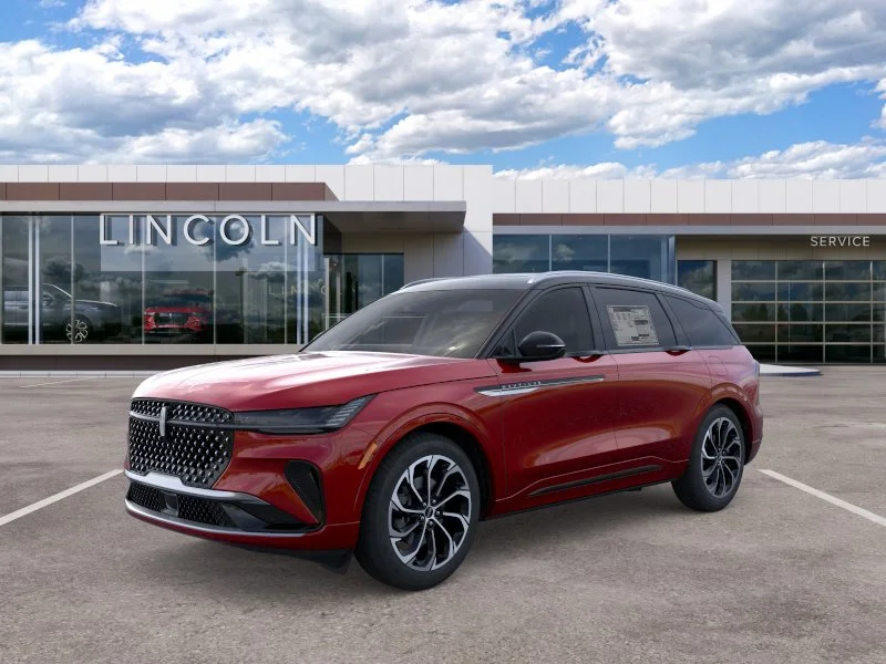 New 2026 Red Carpet Metallic Tinted Clearcoat Lincoln Reserve image 1