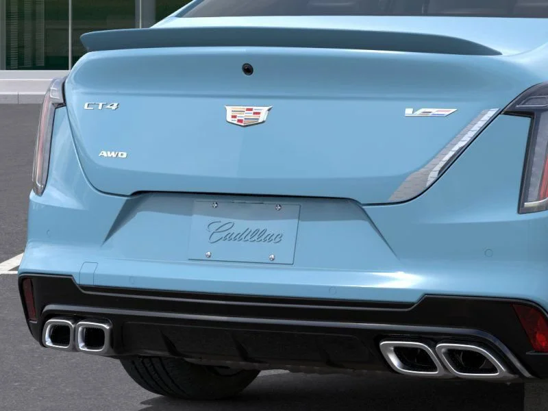 2026 Cadillac CT4 V-Series - Photo 22