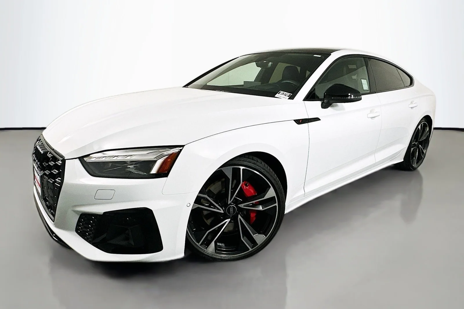 Used 2023 Glacier White Metallic Audi Prestige image 1