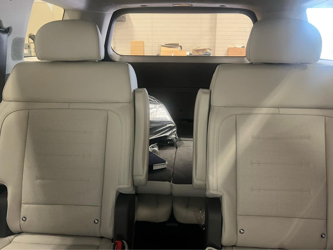New 2026 Serenity White Hyundai Calligraphy AWD image 31