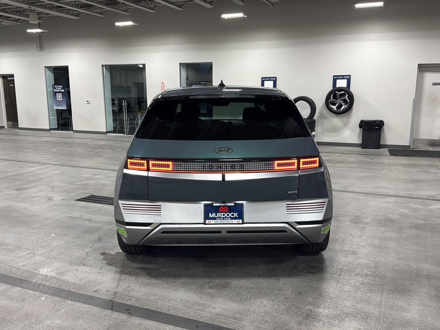 2023 Hyundai IONIQ 5 Limited - Photo 13