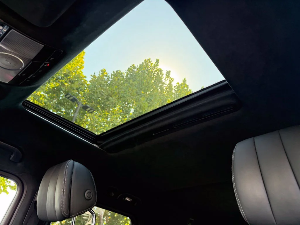 Certified Used 2022 Black Mercedes-Benz G 63 AMG® image 2