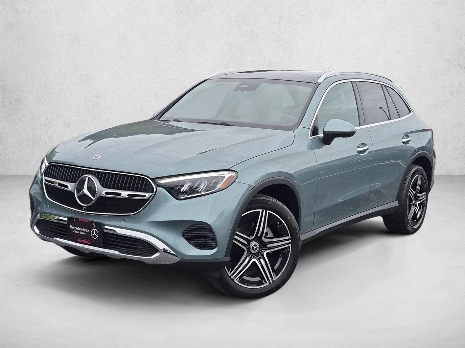 2026 Mercedes-Benz GLC