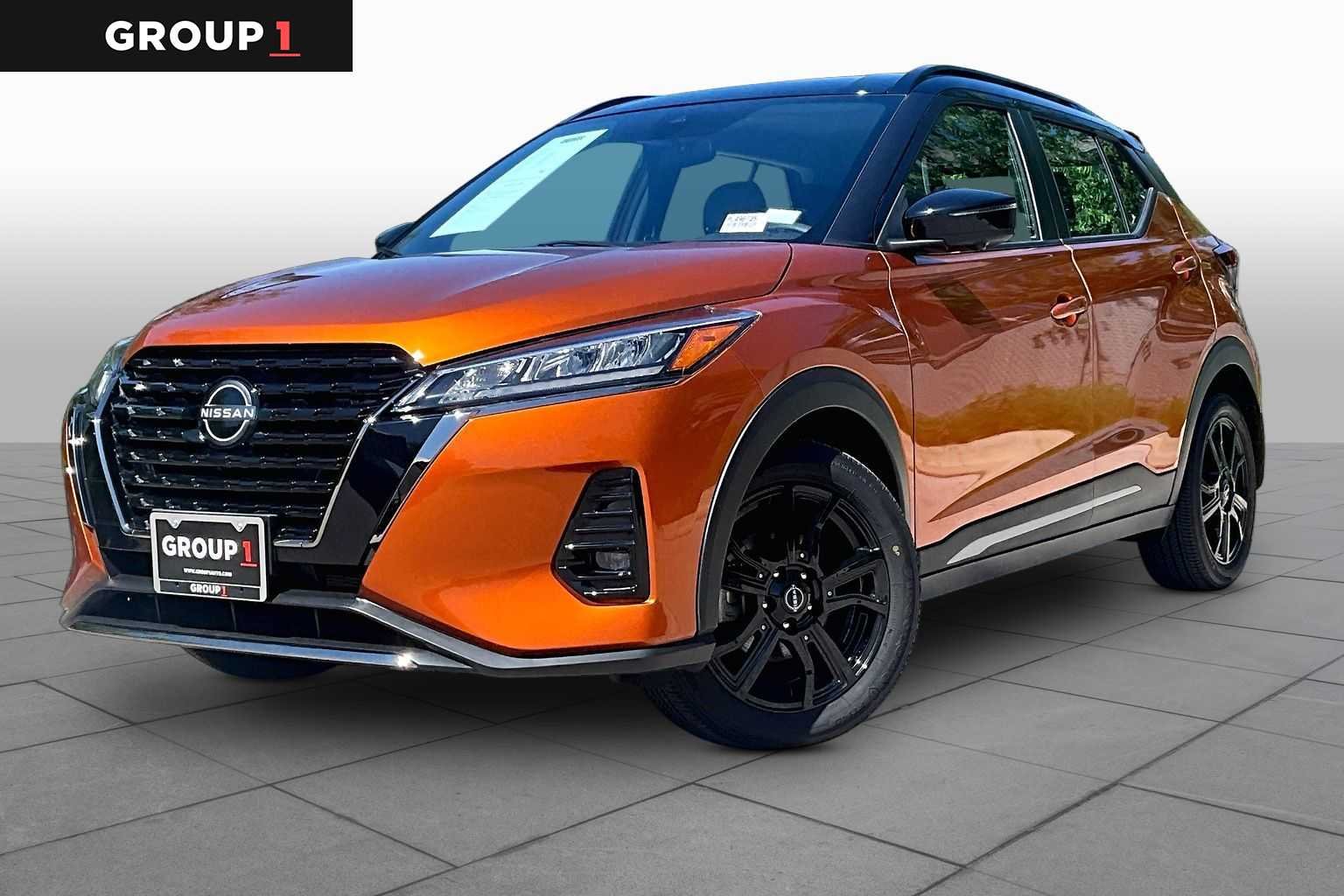 2023 Nissan Kicks SR