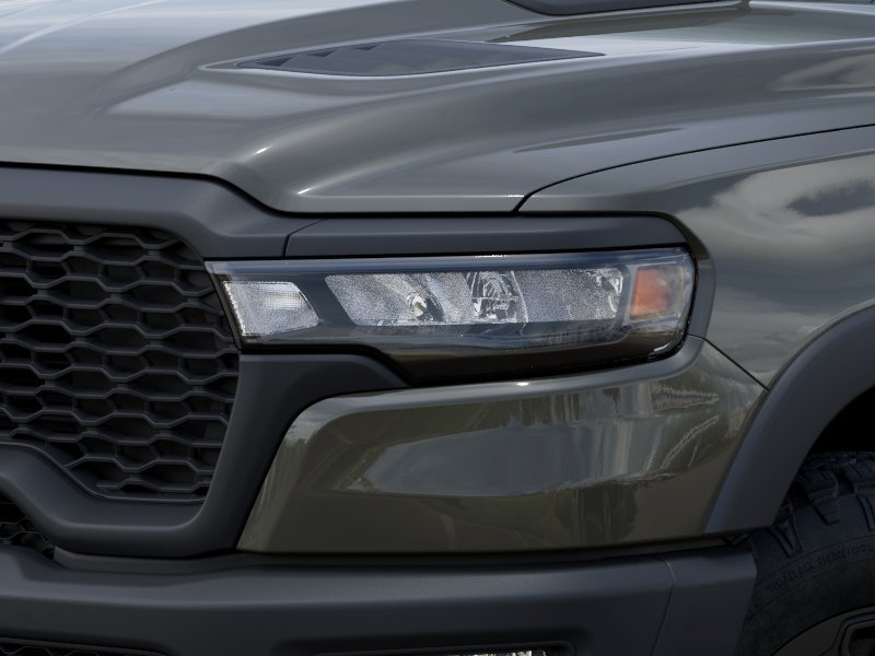 New 2026 Tank Exterior Paint RAM Rebel image 6