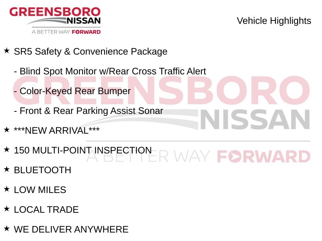 Used 2017 Gray Toyota SR5 image 9
