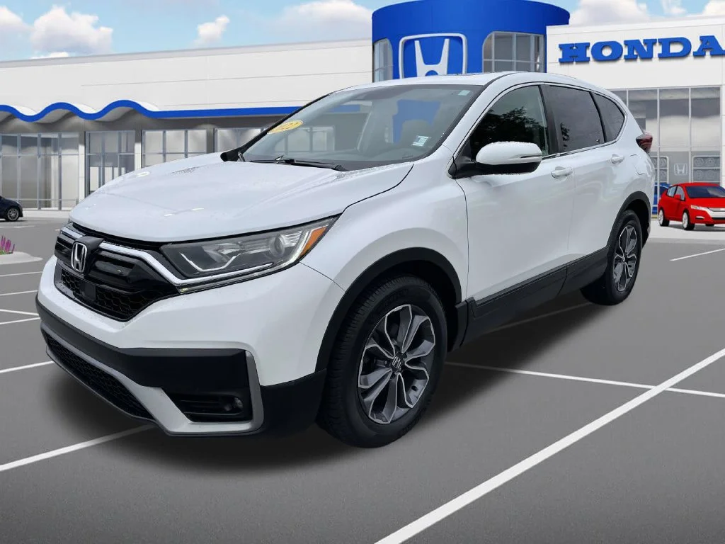 2022 Honda CR-V EX-L - Photo 39