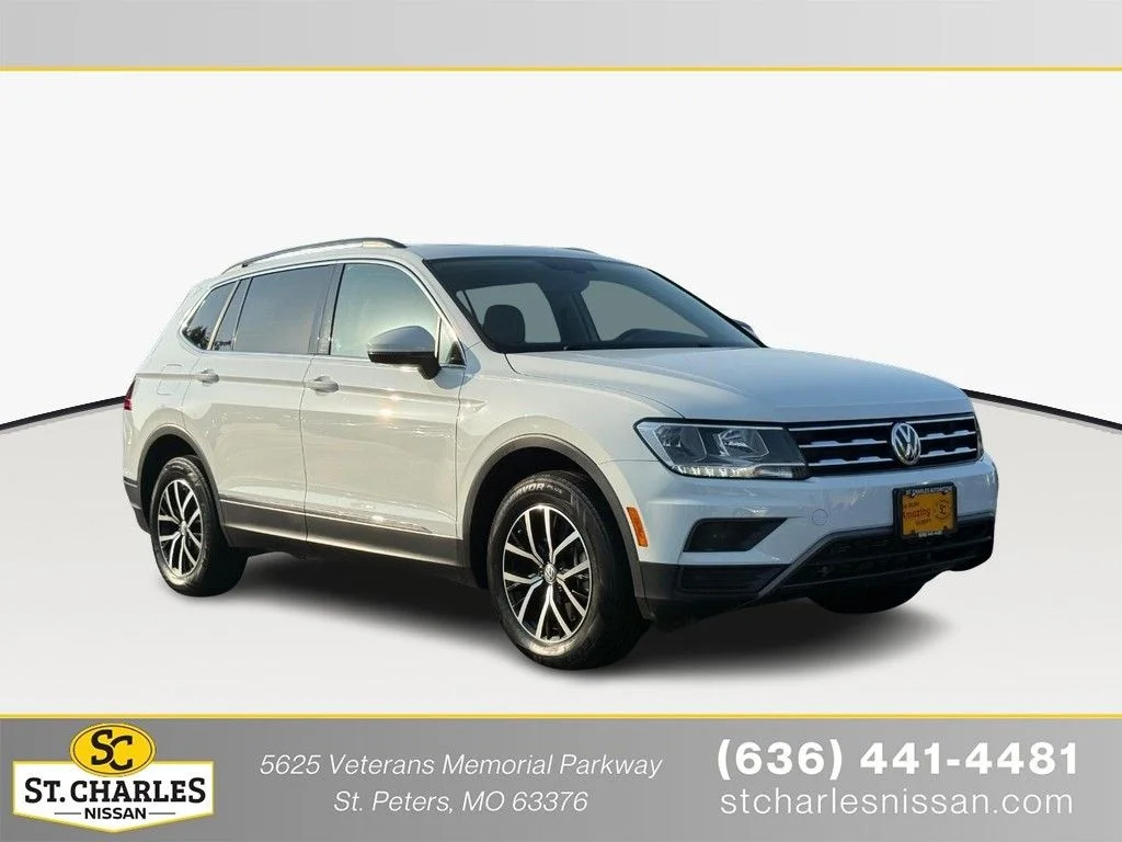 2021 Volkswagen Tiguan