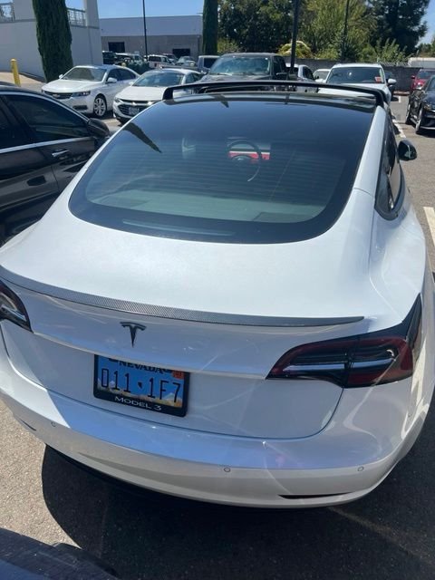 Used 2021  Tesla Standard Range Plus image 8