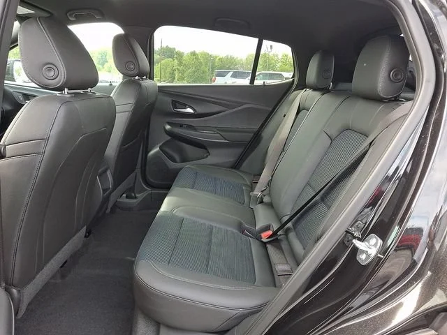 New 2026 Ebony Twilight Metallic Buick Preferred image 8