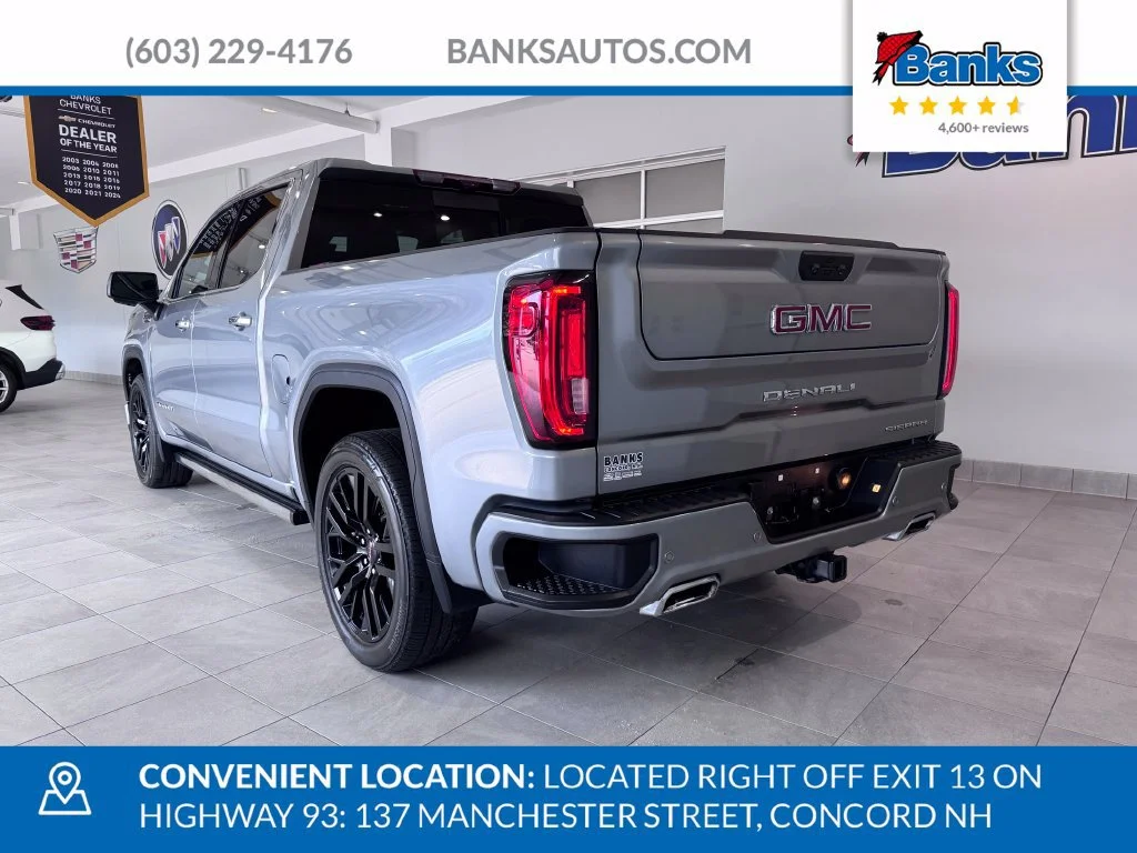 2024 GMC Sierra 1500 Denali Denali - Photo 6