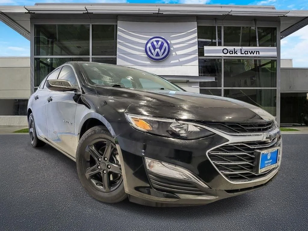 2022 Chevrolet Malibu 1LS