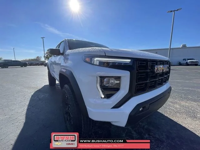 2026 GMC Canyon Elevation - Photo 34