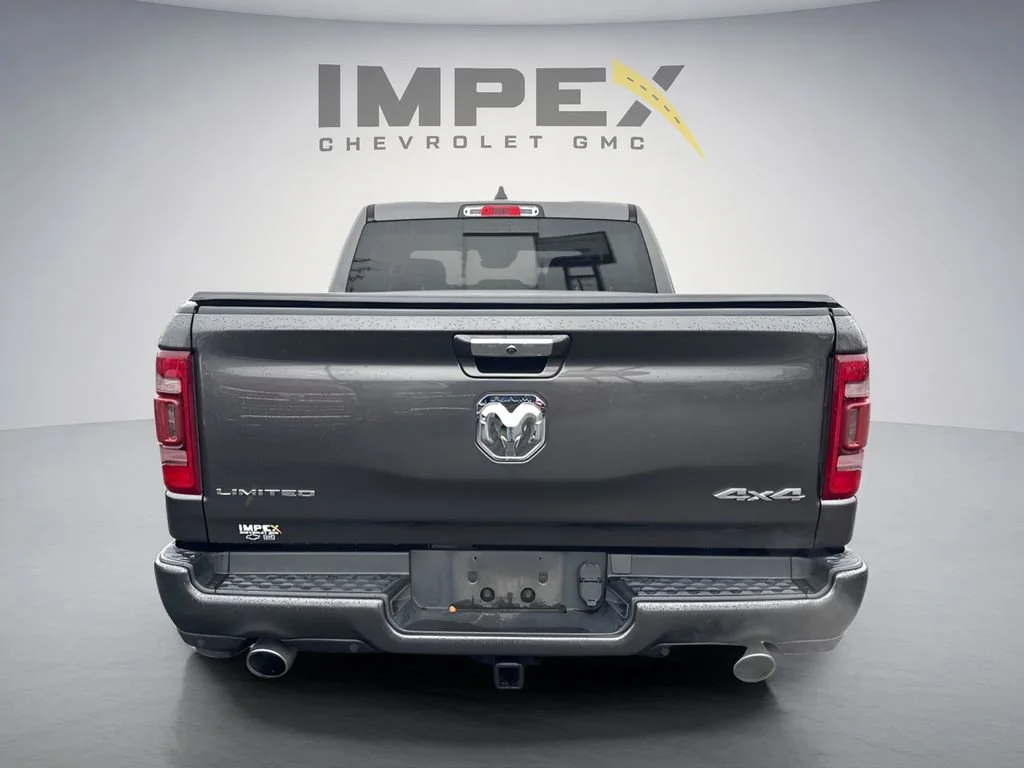 Used 2020  Ram Limited image 4