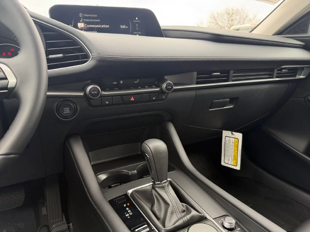 New 2026 Silver Mazda 2.5 S Preferred image 15