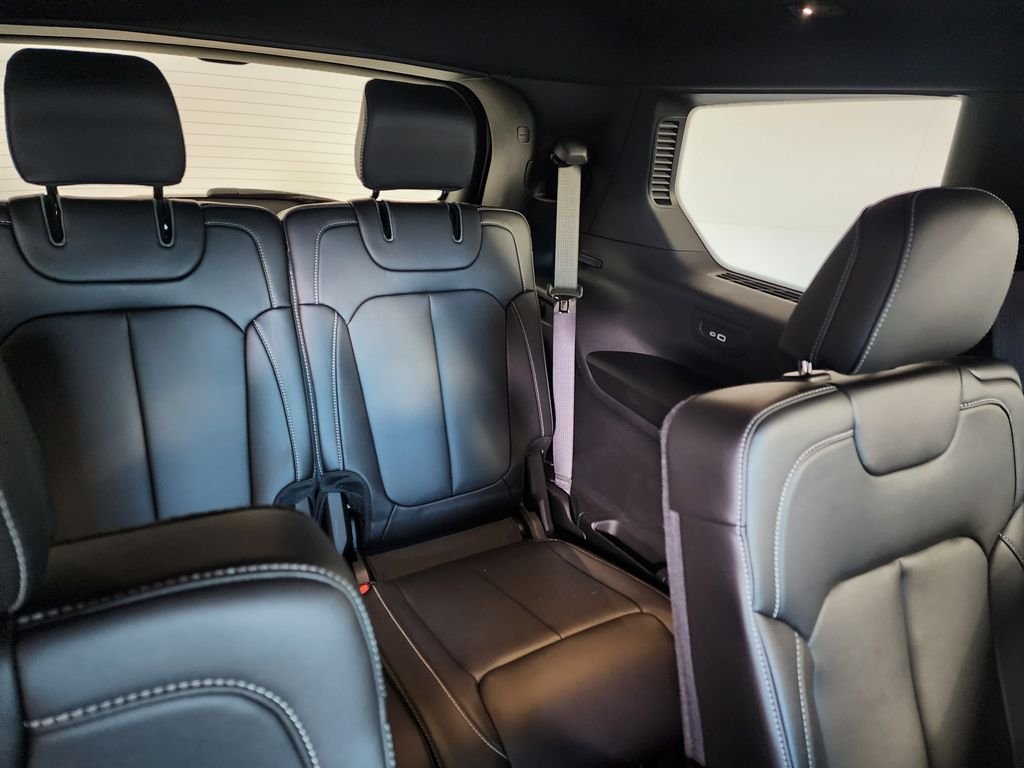 Certified Used 2025 White Jeep Limited image 17