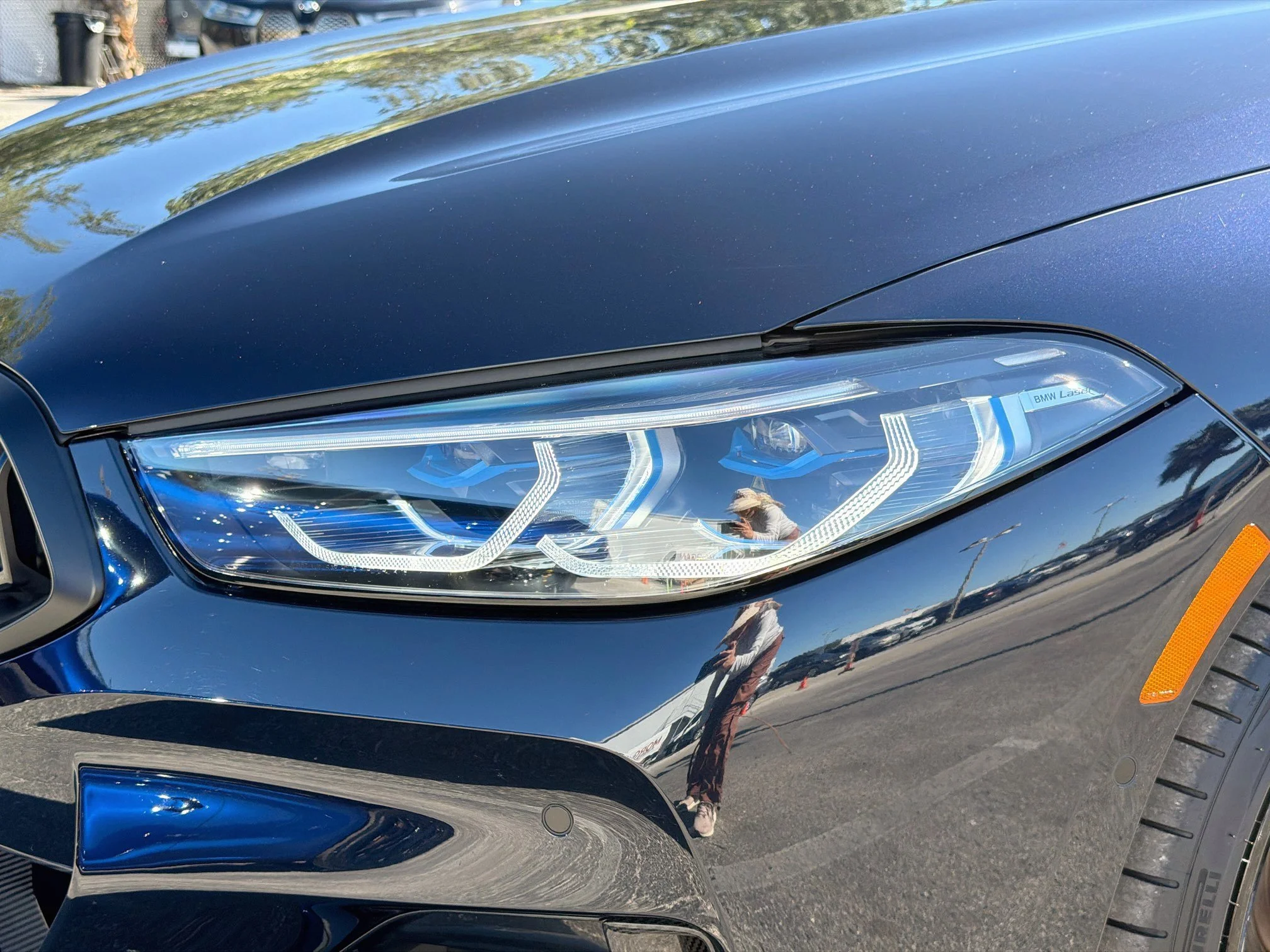 Used 2024 Carbon Black Metallic BMW M850i image 9
