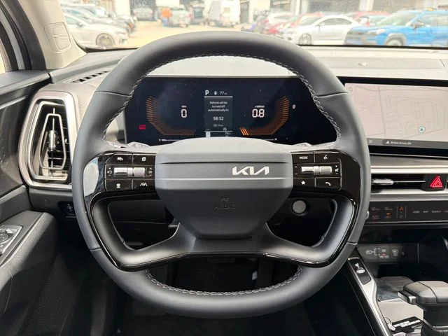 New 2026 White Kia EX image 10